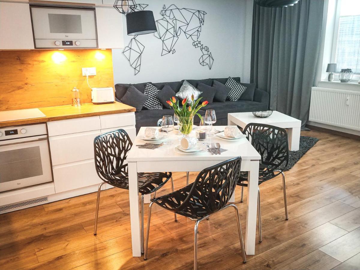 Chilliapartamenty - Blizej Morza - Geo Kołobrzeg Esterno foto