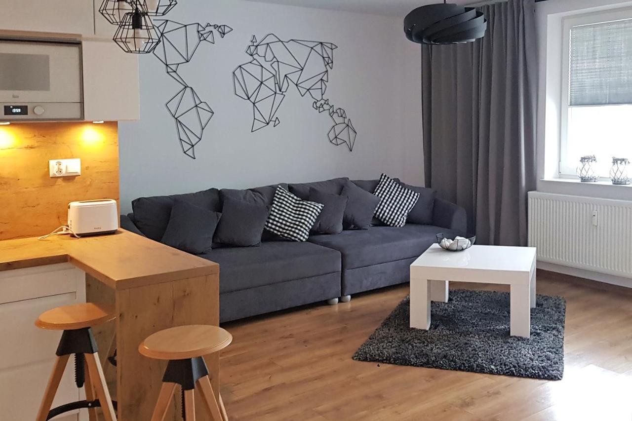 Chilliapartamenty - Blizej Morza - Geo Kołobrzeg Esterno foto